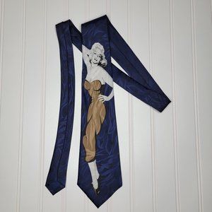Marilyn Monroe Tie